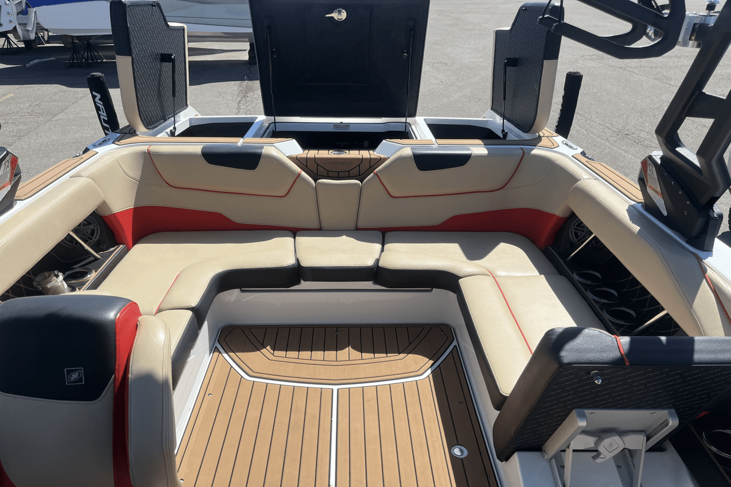 2019 Nautique GS22 Icon